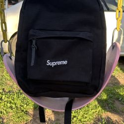 SUPREME BACK PACK