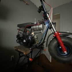 Mini Bike and Gokart