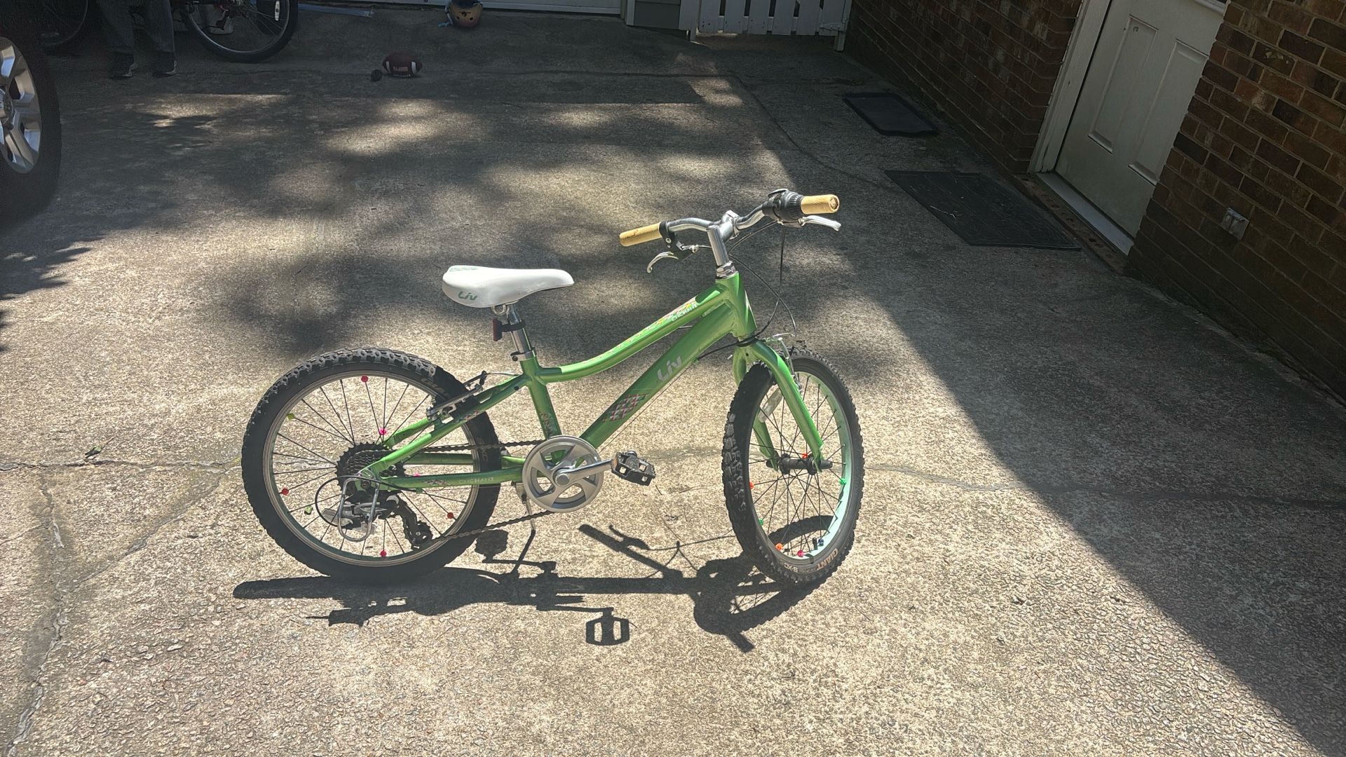 LIV Children’s Mountain Bike. 7 Speed