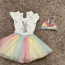 Easter Dress - 24 mo 