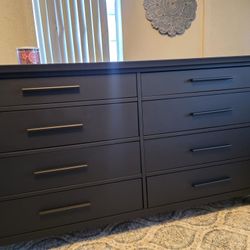 Solid Wood Dresser