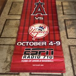 Angela Vs Yankees Banner 05 Divisional Series