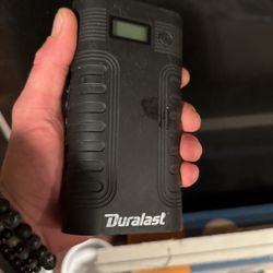 Duralast  Jumpstart