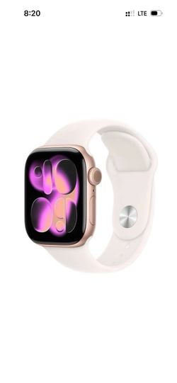 Apple Watch Series 42m 11 (UNLOCKED) (NEVER USED)