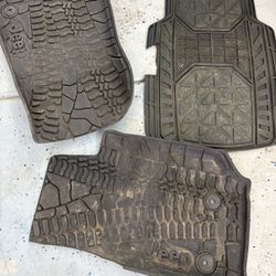 Jeep Floormats