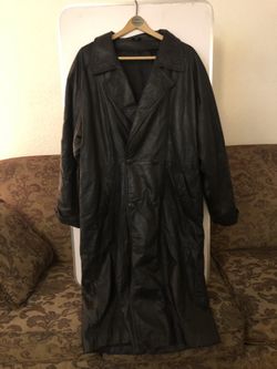 Men’s Leather Jacket