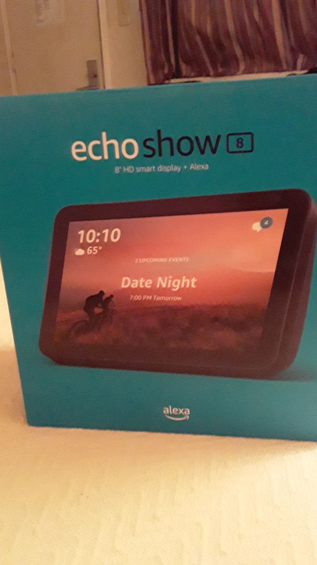 ECHO SHOW AMAZON