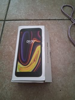 Brand new in box Obama phone with 1 year service smartphone