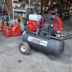 Portable Air Compressor