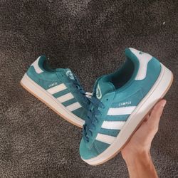 Adidas Campus Legacy Teal