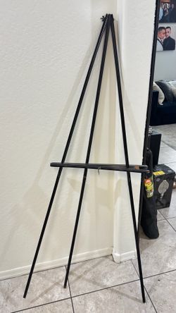 Poster stand
