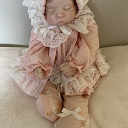 Porcelain Baby Doll