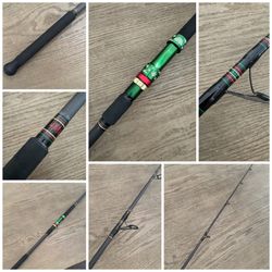 9’ Custom Fishing Rod