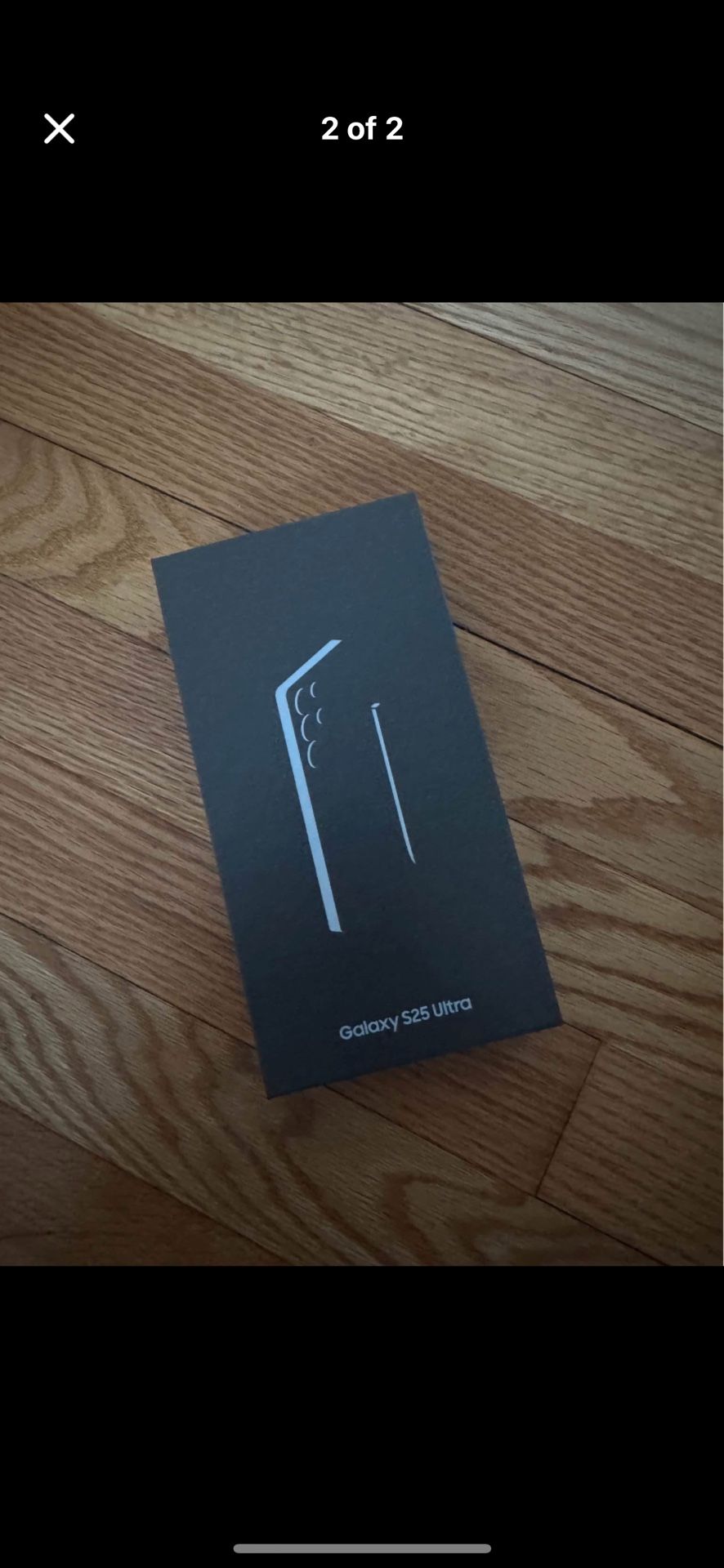 Samsung S25 Ultra 1tb