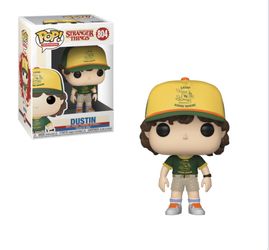 Funko Pop! Dustin