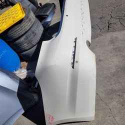 2016/18 Bmw 530i Rear Bumper Cover 