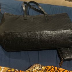 Gucci Never Full Bag