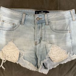 Hollister Shorts - Size 5