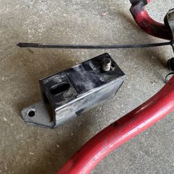 2005 Subaru Sti Perrin Swaybars