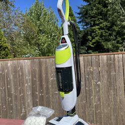Bissell Power Fresh Vac And Steam