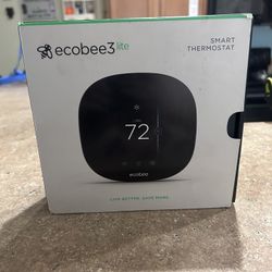 Ecobee 3 Lite Thermostat