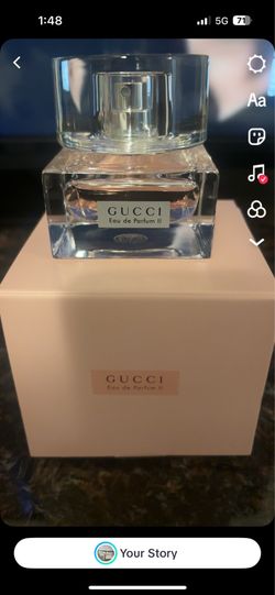 Gucci perfume