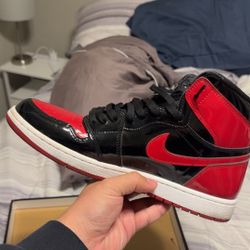 Paten Bred 1’s 