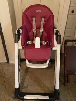 Peg Perego HighChair 
