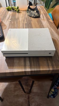 Xbox one s