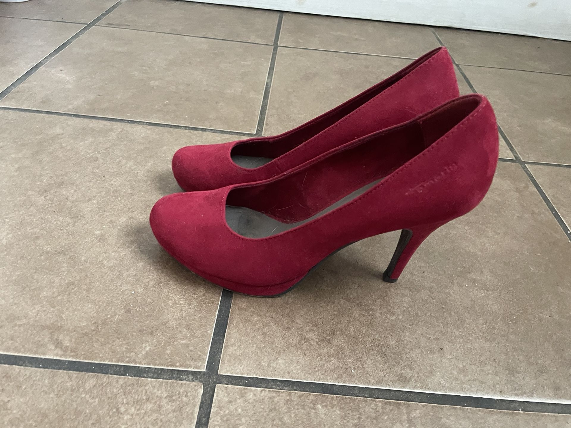 Shoes Medium Heel