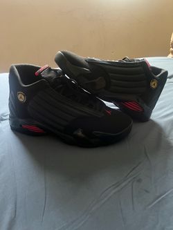 Jordan retro 14