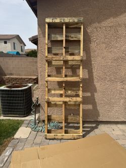 Large Wooden Pallet