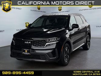 2022 Kia Sorento Hybrid