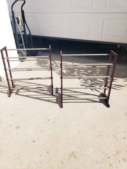 Shoe Rack - 2 Available $15 Each