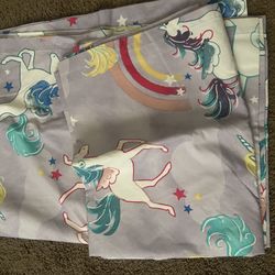 Unicorn Curtains