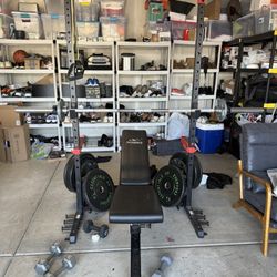 Sunny Power Rack