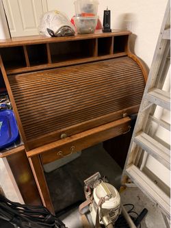 Roll Top Desk