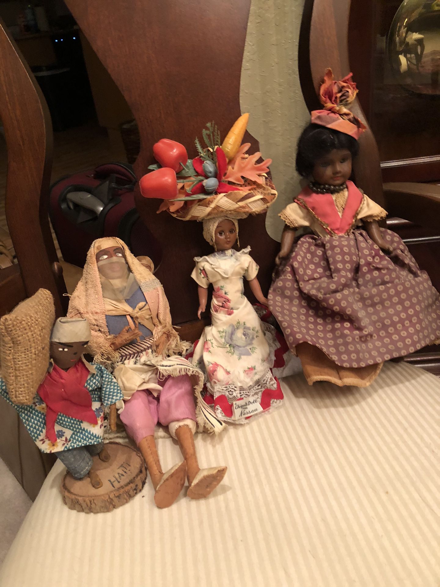 Vintage Dolls  