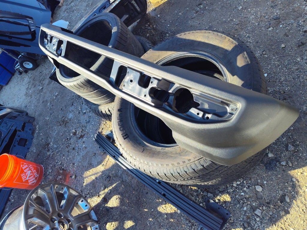 Brand New OEM Front Bumper For Ford Bronco Two-door