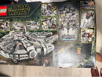 Lego Star Wars: Millennium Falcon