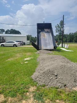 Washout And Crushed Concrete For Sale