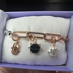 Bomb party Charmelier Bracelets