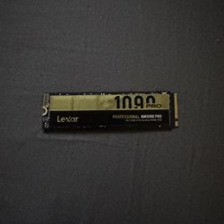 Lexar NM1090 4tb