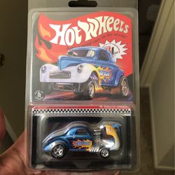 Hotwheels RLC