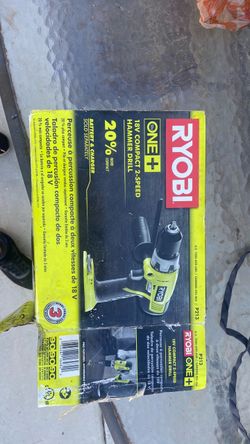 Hammer drill 2 speed