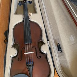 Palatino Full Violin Set