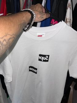 Comme/ supreme