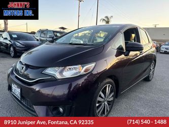 2016 Honda Fit