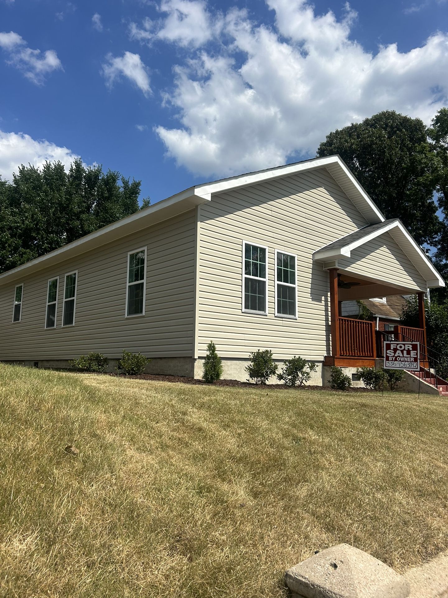 Home for sale Winston Salem