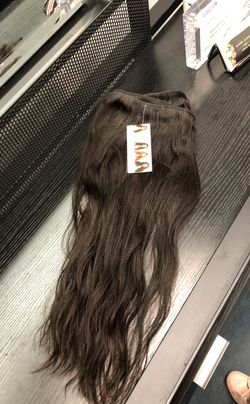 Hair extensions
